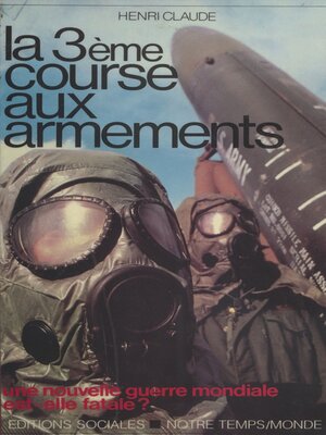cover image of La Troisième course aux armements